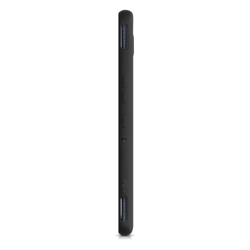 スマホケース 対応: Asus ROG Phone 3 (ZS661KS) ケース - 耐衝撃 滑り止め ソフト TPU シリコン - 黒色マット｜lanui｜04