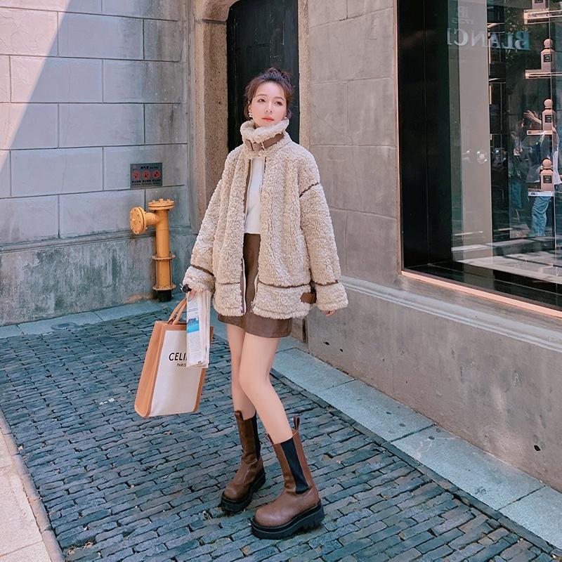 売れ筋特価品 ジャケット コート 防寒 通気性 冬 アウター ファッション 女性 レディース 女の子 冬服 服 厚手 カラー ボア 最新の激安 品 Ssl Daikyogo Or Jp