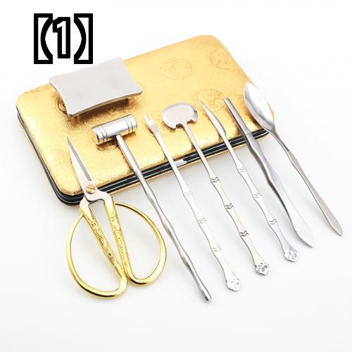 人気満点 カニフォーク カニ フォークセット カニフォークセット キッチン用品 道具 料理 シルバー 家庭用品 料亭 その他食器 カトラリー Www Thinktocode Com