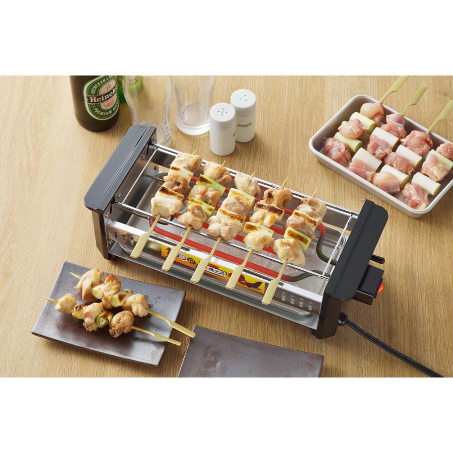 アミ焼大将 ワイド(たこ焼きプレート付)(AYT-03) 1000W タマハシ 電気