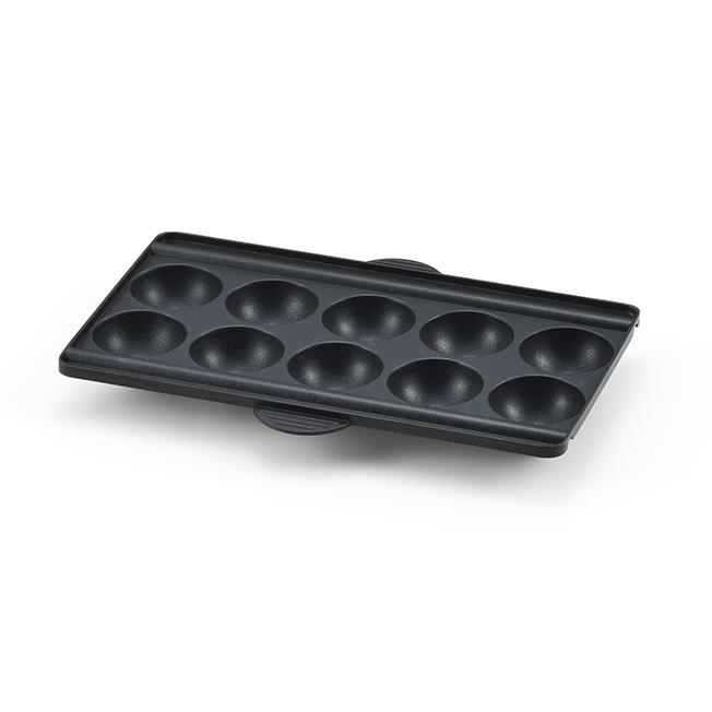 アミ焼大将 ワイド(たこ焼きプレート付)(AYT-03) 1000W タマハシ 電気