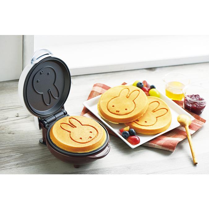 Miffy MIFFY パンケーキメーカー DB-206 メーカー直営 正規代理 Miffy MIFFY パンケーキメーカー DB-206 メーカー直営 正規代理