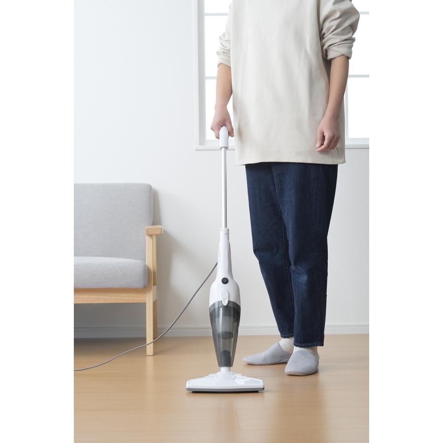 Eretto エレット スティック ＆ ハンディクリーナー (ET-08