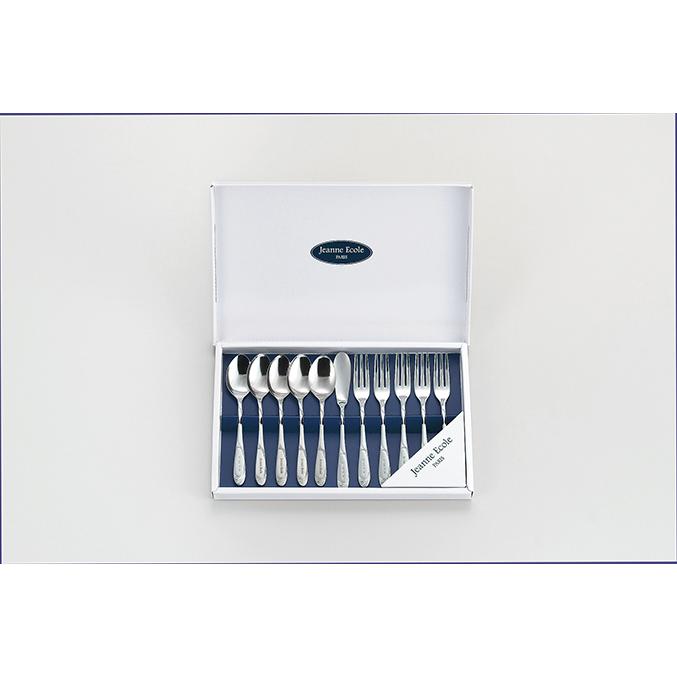 ジャンヌ・エコール モーニングセット11PC (JE-82) キッチン 朝食