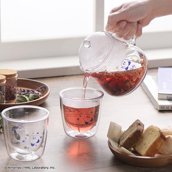 星のカービィ われないティーサーバー（KBY-10）600ml 割れない ポット