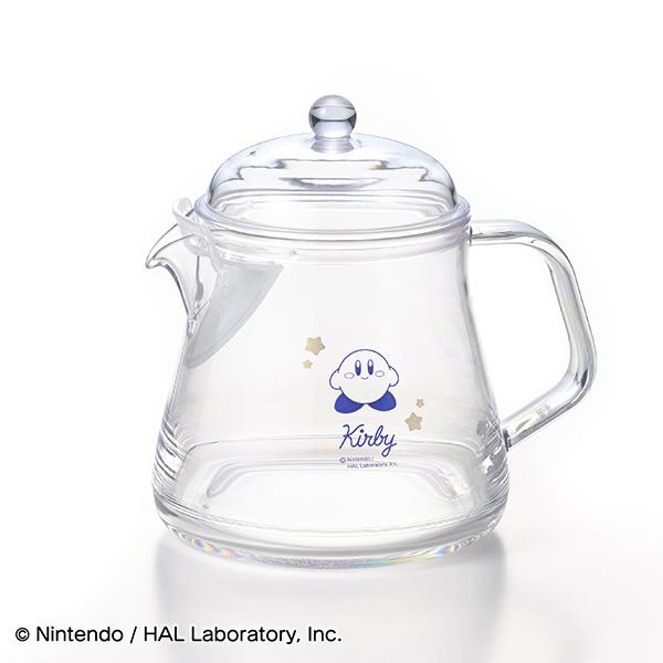星のカービィ われないティーサーバー（KBY-10）600ml 割れない ポット