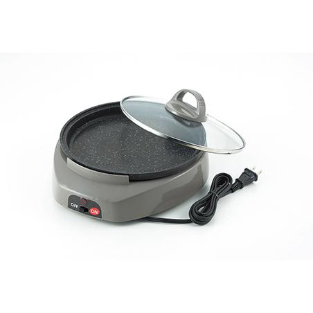 マーブルホットプレート ミニ (KS-2731) コンパクト 一人暮らし