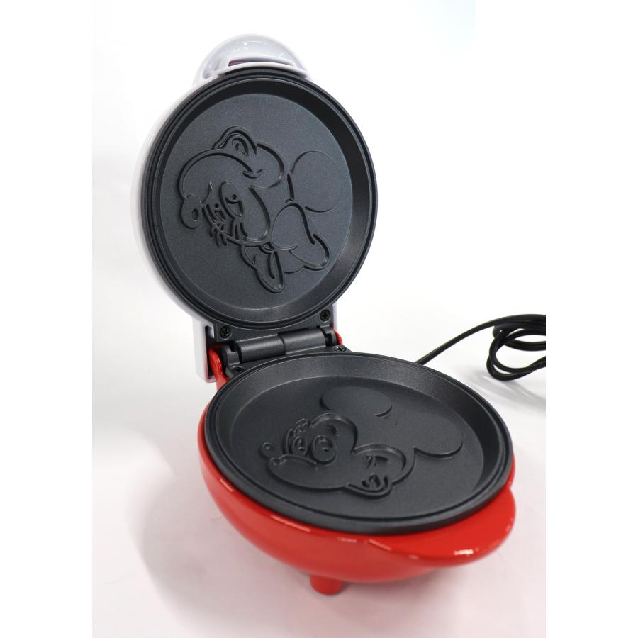 パンケーキメーカー　ミッキー型　新品未使用 未使用⭐︎東京ディズニーリゾート ミッキー型パンケーキ