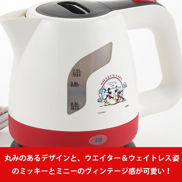 Disney（ディズニー） ミッキーマウス キッチン家電セット(MM-SET-C