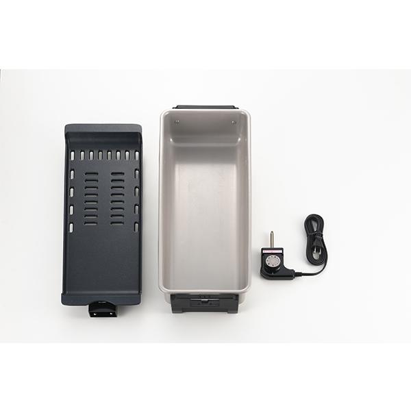 丸山技研 プチ・プレジール 電気角形グリル (PDG-100) 焼肉 プレート