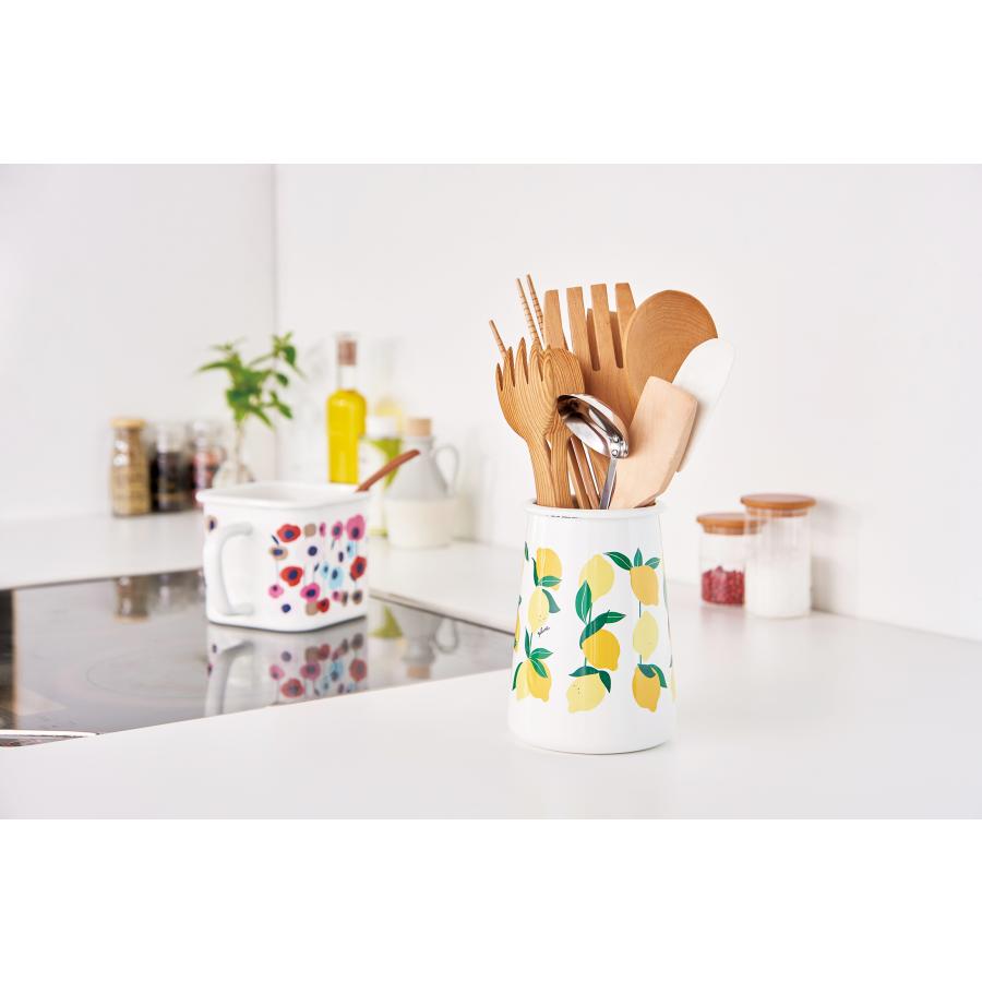 Plune.（プルーン） ホーローツールスタンド あかいちご(PTS-201