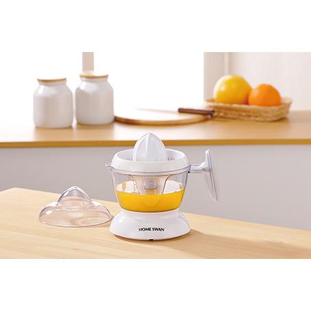 HOME SWAN シトラスジューサー500ml(SCJ-17)ミキサー ジューサー