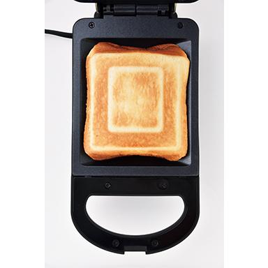 HOME SWAN ホットサンドメーカー あつもりホットサンド (SSH-42) 電気