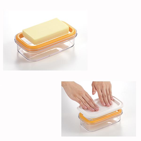 曙産業 カットできちゃう150gバターケース(ST-3020)150g 5gうす切り