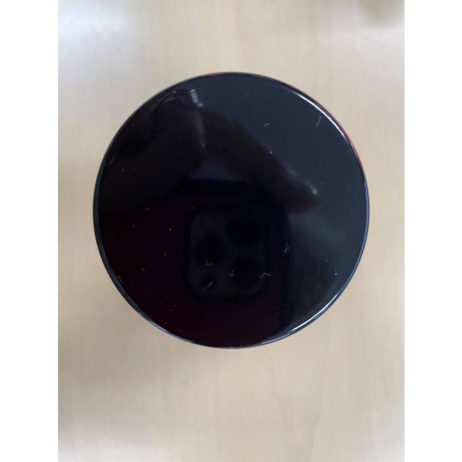 漆磨 ストレートタンブラー 朧・黒(TS-22)300ml 二重構造 ステンレス 漆 酒器 山中漆器 卓上 和モダン 【日本製】  メーカー直営 正規代理店の画像