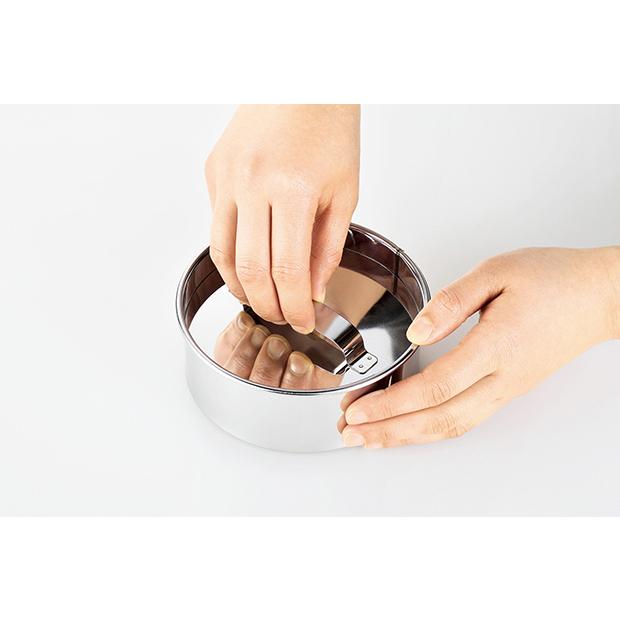 ステンレス押し寿司型(V-700SU)押し寿司 寿司ケーキ デコレーション