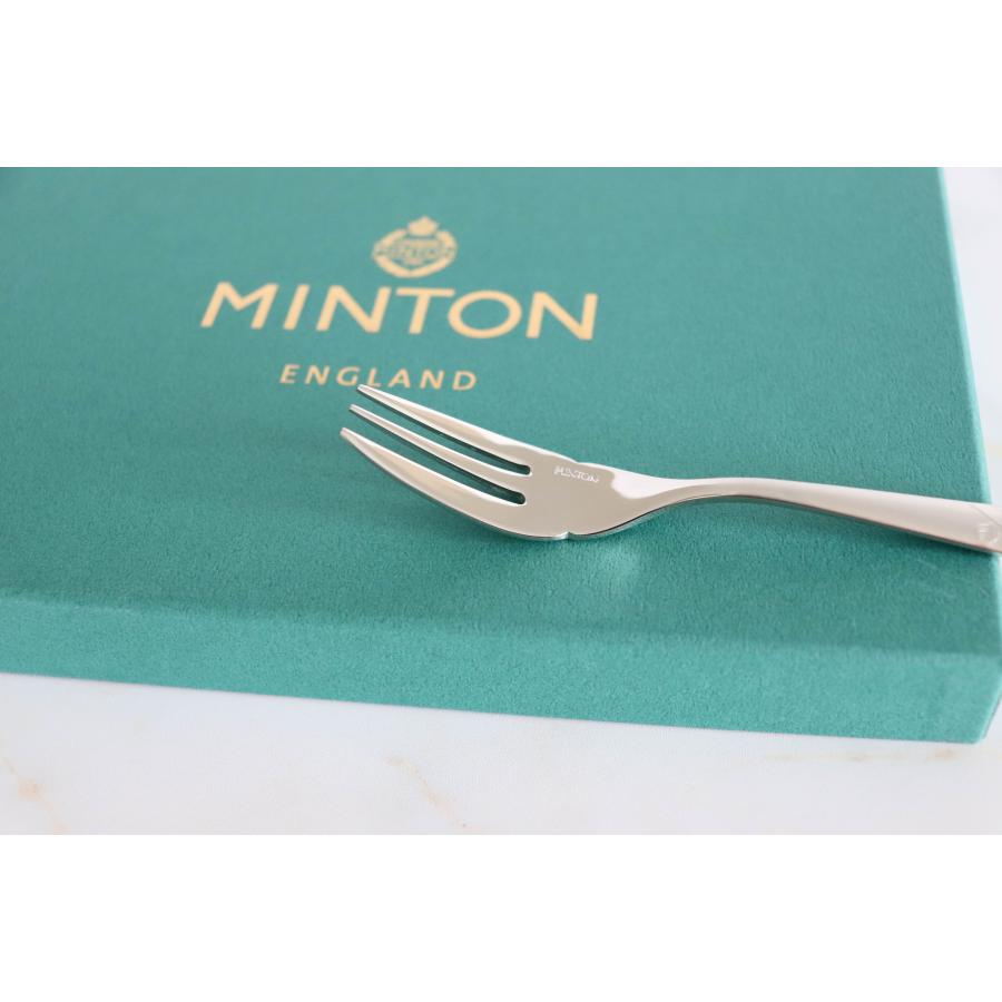 MINTON（ミントン） ヴィクトリア ストロベリー ケーキフォーク 5PC