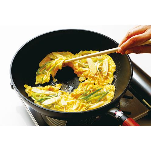 ウー・ウェンパン＋(プラス) IH対応28cm (WPL28IH) 3.9L たっぷり 深型