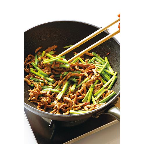 ウー・ウェンパン＋(プラス) IH対応28cm (WPL28IH) 3.9L たっぷり 深型