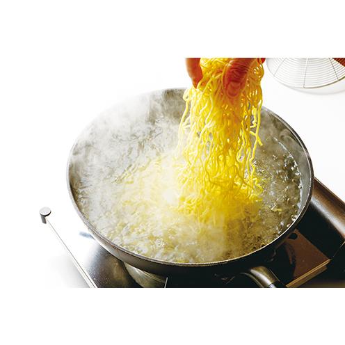 ウー・ウェンパン＋(プラス) IH対応28cm (WPL28IH) 3.9L たっぷり 深型