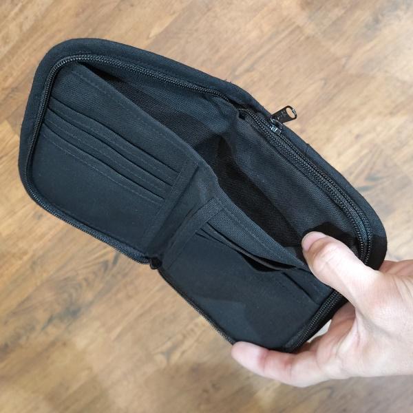 ウォレット ナガ族　刺繍 少数民族 伝統 ハンドメイド |  | 05