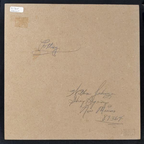 サンドペイント POTTERY　インディアンジュエリー 一点物 Indian jewelry |  | 01