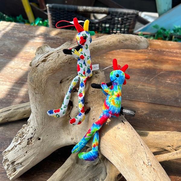 ココペリドール カラフル　kokopelli 幸運 インディアン ネイティブアメリカン |  | 01