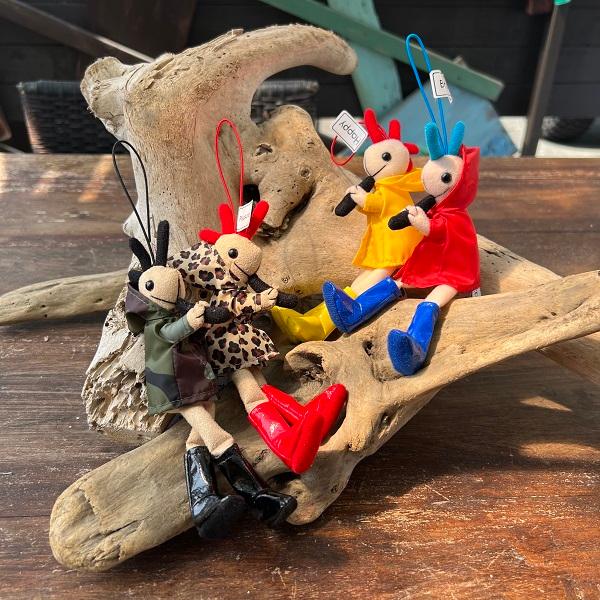 ココペリドール レインコート　kokopelli 幸運 インディアン ネイティブアメリカン |  | 01