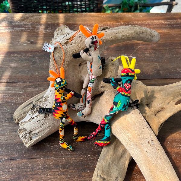 ココペリドール NATIVE　kokopelli 幸運 インディアン ネイティブアメリカン |  | 01