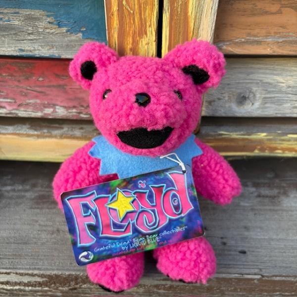 デッドベア ぬいぐるみ もこもこ ビーンベア グレイトフルデッド オフィシャル ぬいぐるみ もこもこ GRATEFULDEAD BEANBEAR |  | 02