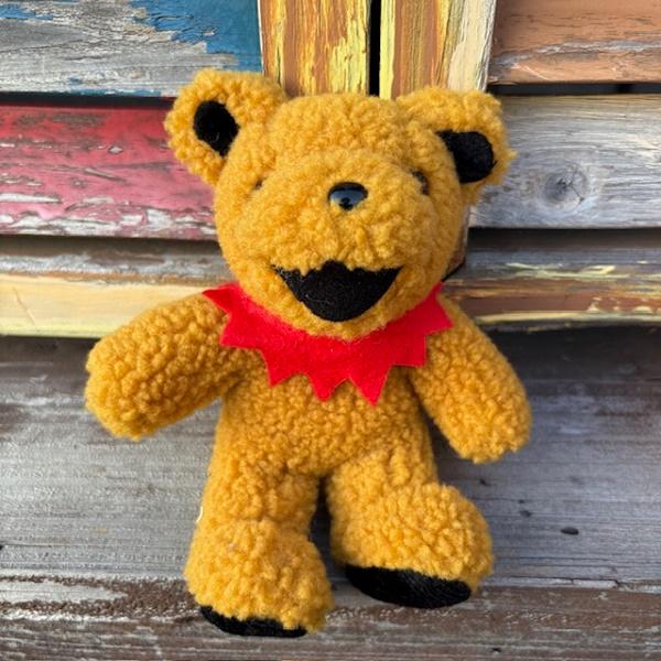 デッドベア ぬいぐるみ もこもこ ビーンベア グレイトフルデッド オフィシャル ぬいぐるみ もこもこ GRATEFULDEAD BEANBEAR |  | 05
