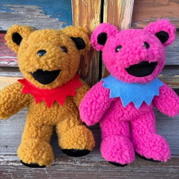 デッドベア ぬいぐるみ もこもこ ビーンベア グレイトフルデッド オフィシャル ぬいぐるみ もこもこ GRATEFULDEAD BEANBEAR |  | 01