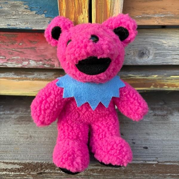 デッドベア ぬいぐるみ もこもこ ビーンベア グレイトフルデッド オフィシャル ぬいぐるみ もこもこ GRATEFULDEAD BEANBEAR |  | 03