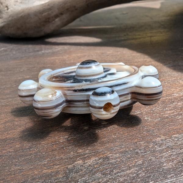 天眼石 法輪　 パワーストーン 天然石 |  | 01