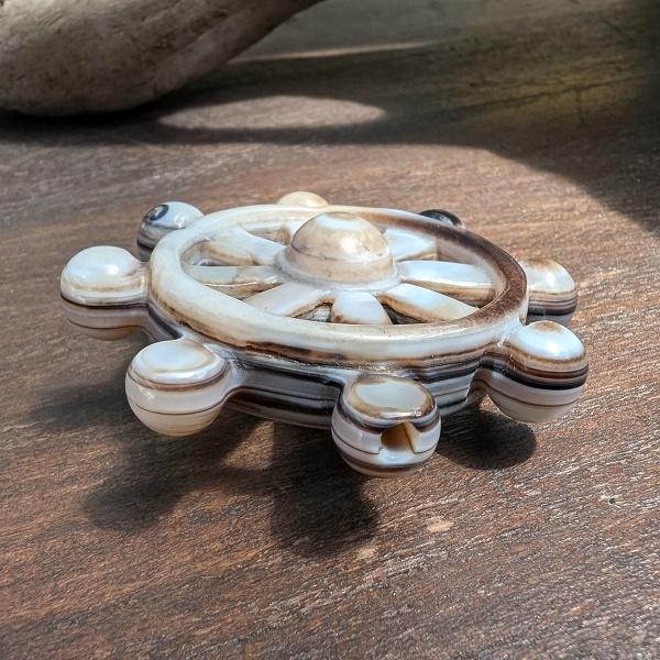 天眼石 法輪　 パワーストーン 天然石 |  | 02