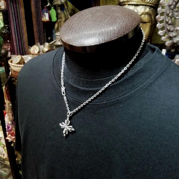 ZOCALO ペンダントトップ BIRD DOUBLE DORJE　ソカロ エスニック シルバー ドージェ | ZOCALO | 02