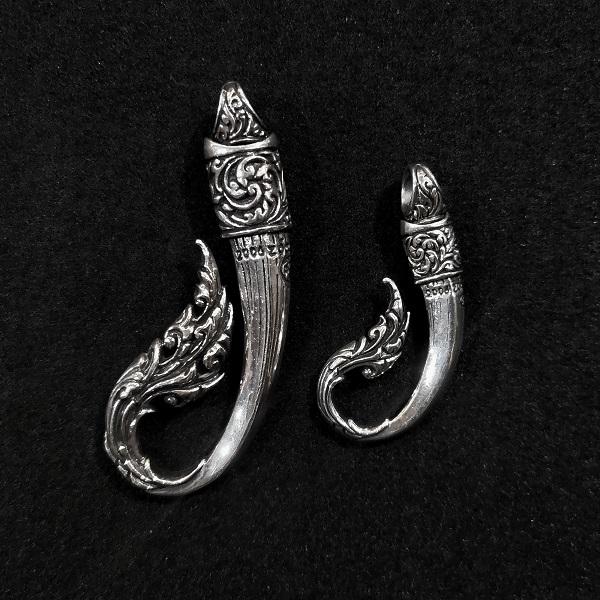 ZOCALO ソカロ SV ペンダント チェーン セット ファングオブフレイム