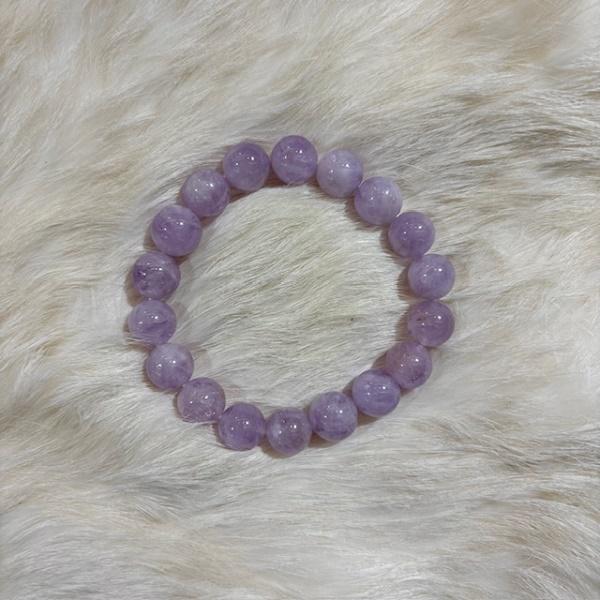 アメジスト ブレスレット　紫水晶 パワーストーン 風水 開運 浄化 |  | 04