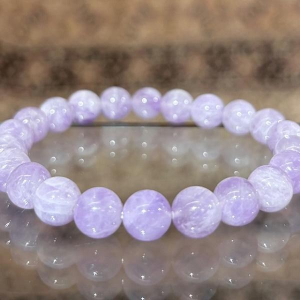 アメジスト ブレスレット　紫水晶 パワーストーン 風水 開運 浄化 |  | 05