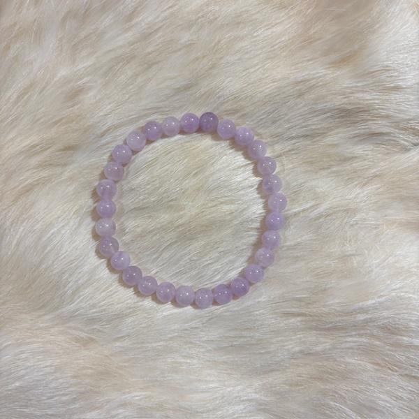 アメジスト ブレスレット　紫水晶 パワーストーン 風水 開運 浄化 |  | 08