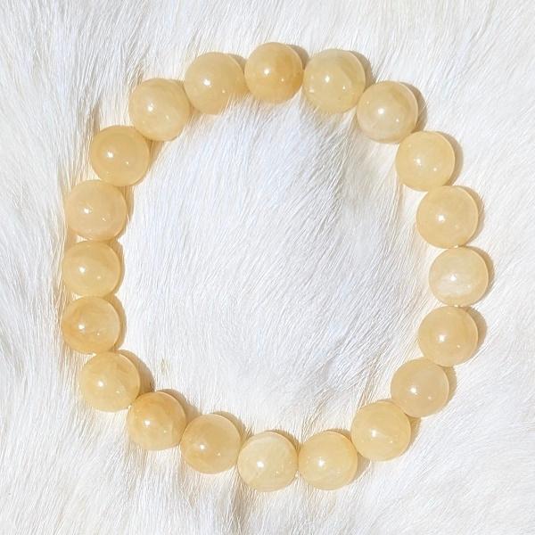 アラゴナイト ブレスレット　 パワーストーン 風水 開運 |  | 04