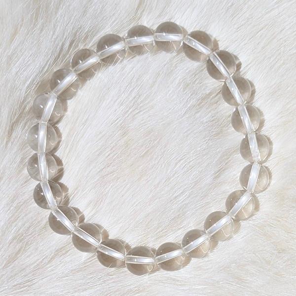 クリスタル ブレスレット　水晶 パワーストーン 風水 開運 浄化 |  | 08