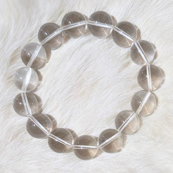クリスタル ブレスレット　水晶 パワーストーン 風水 開運 浄化 |  | 02