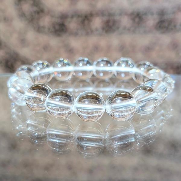 クリスタル ブレスレット　水晶 パワーストーン 風水 開運 浄化 |  | 03