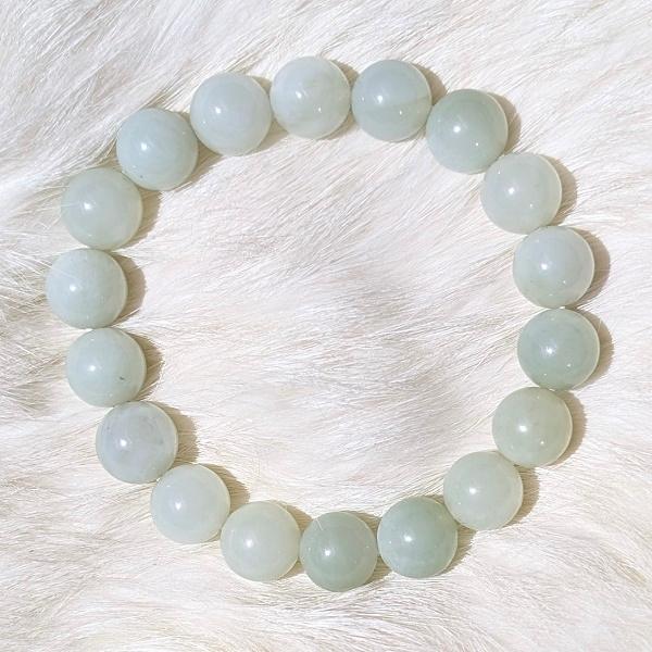 ニュージェイド ブレスレット　 パワーストーン 風水 開運 |  | 04