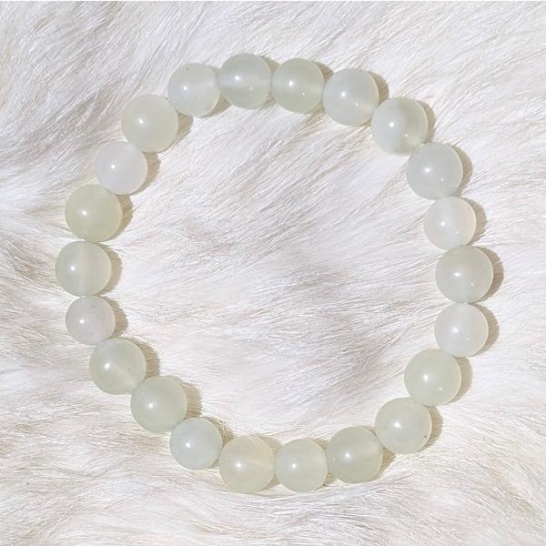 ニュージェイド ブレスレット　 パワーストーン 風水 開運 |  | 06