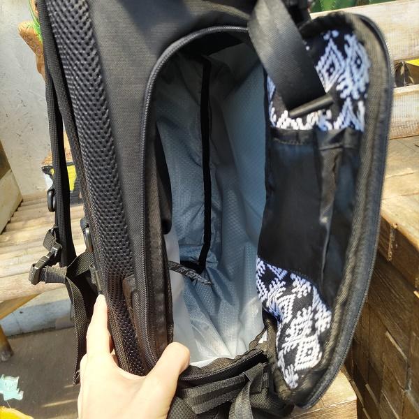 ETHNOTEK リュック ラージャパック 46 プレーン | ETHNOTEK | 02