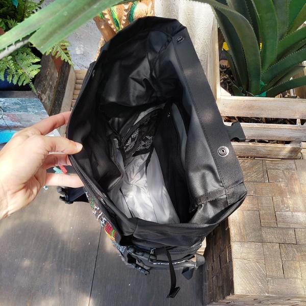 ETHNOTEK リュック ラージャパック 46 モン族刺繍 | ETHNOTEK | 02