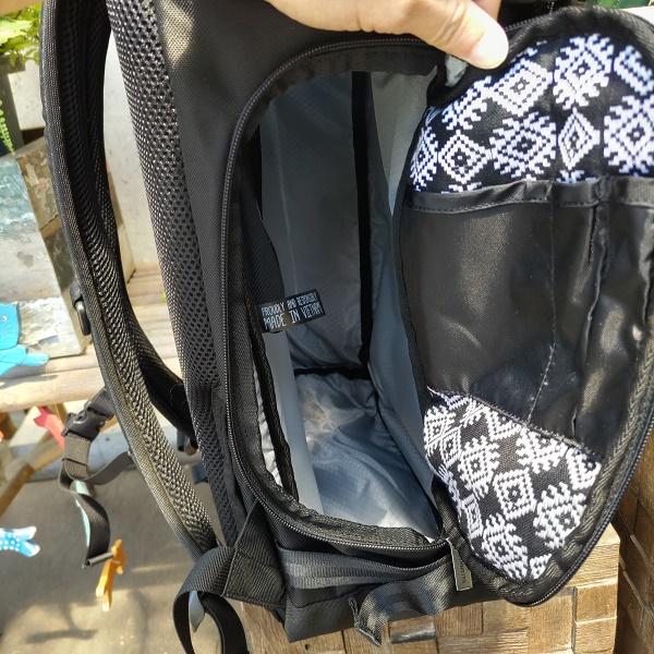 ETHNOTEK リュック ラージャパック 46 モン族刺繍 | ETHNOTEK | 03