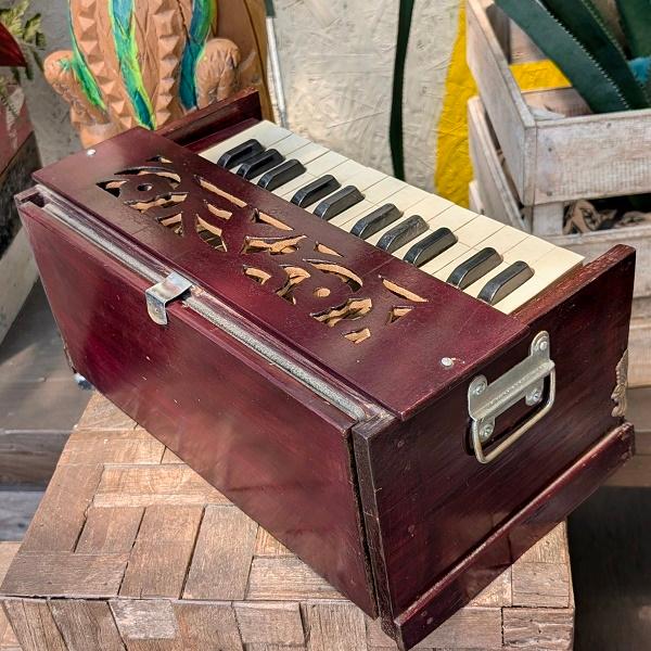 ハルモニウム 楽器 インド ハーモニウム |  | 02